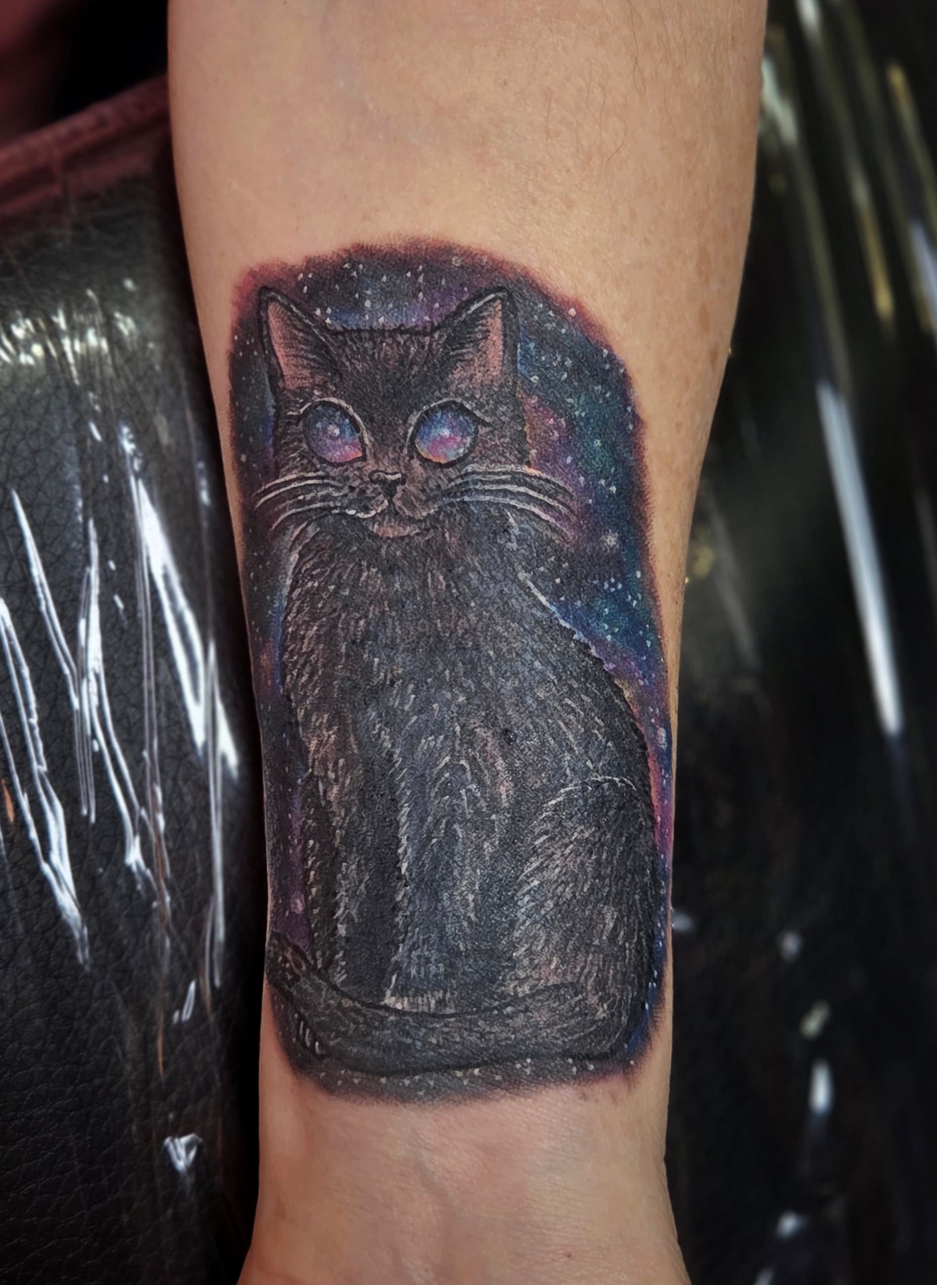 Coverups tattoo by D Christi