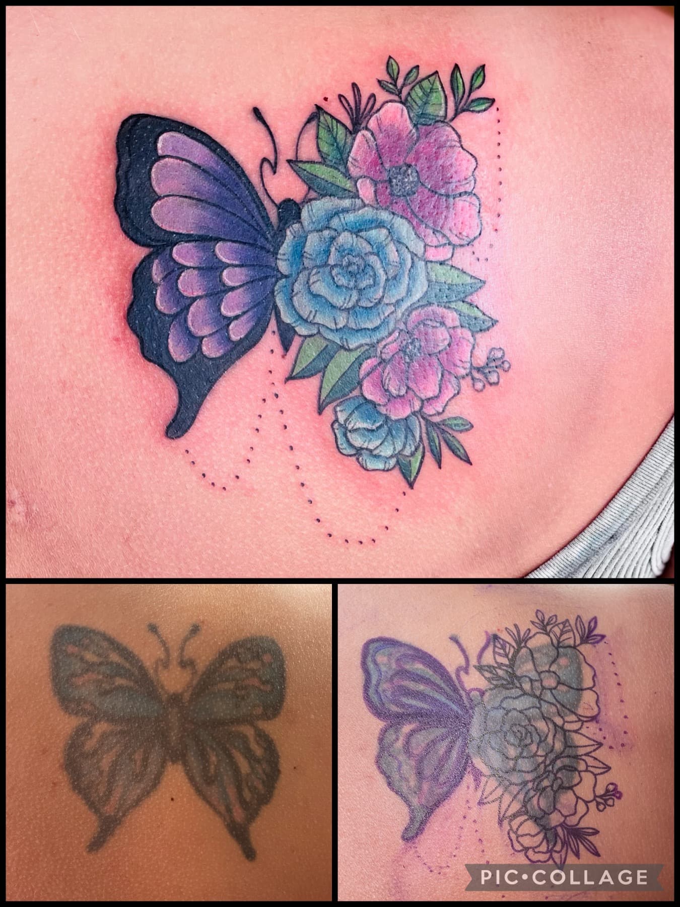 Coverups gallery cover