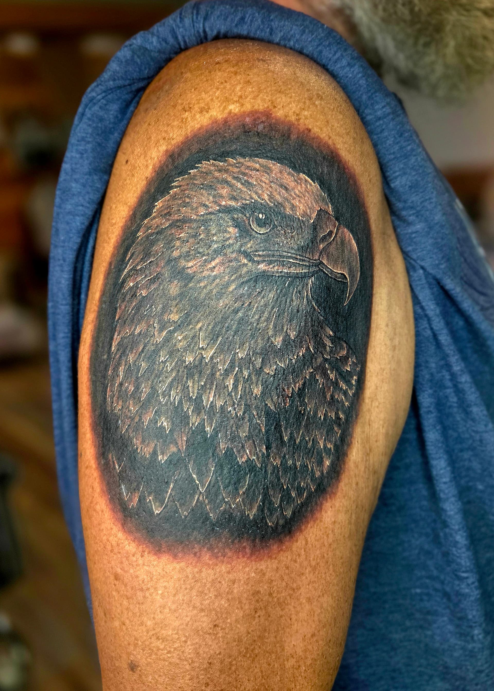 Coverups tattoo by D Christi
