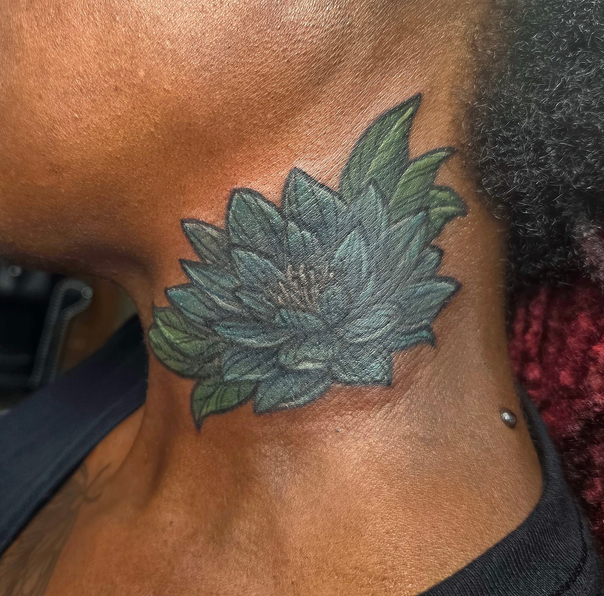 Coverups tattoo by D Christi