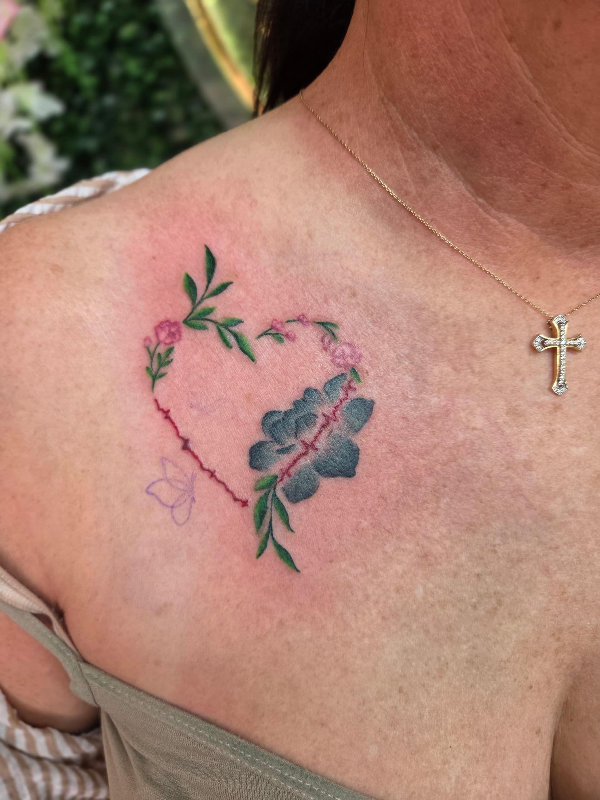 Fine Line & Floral gallery cover