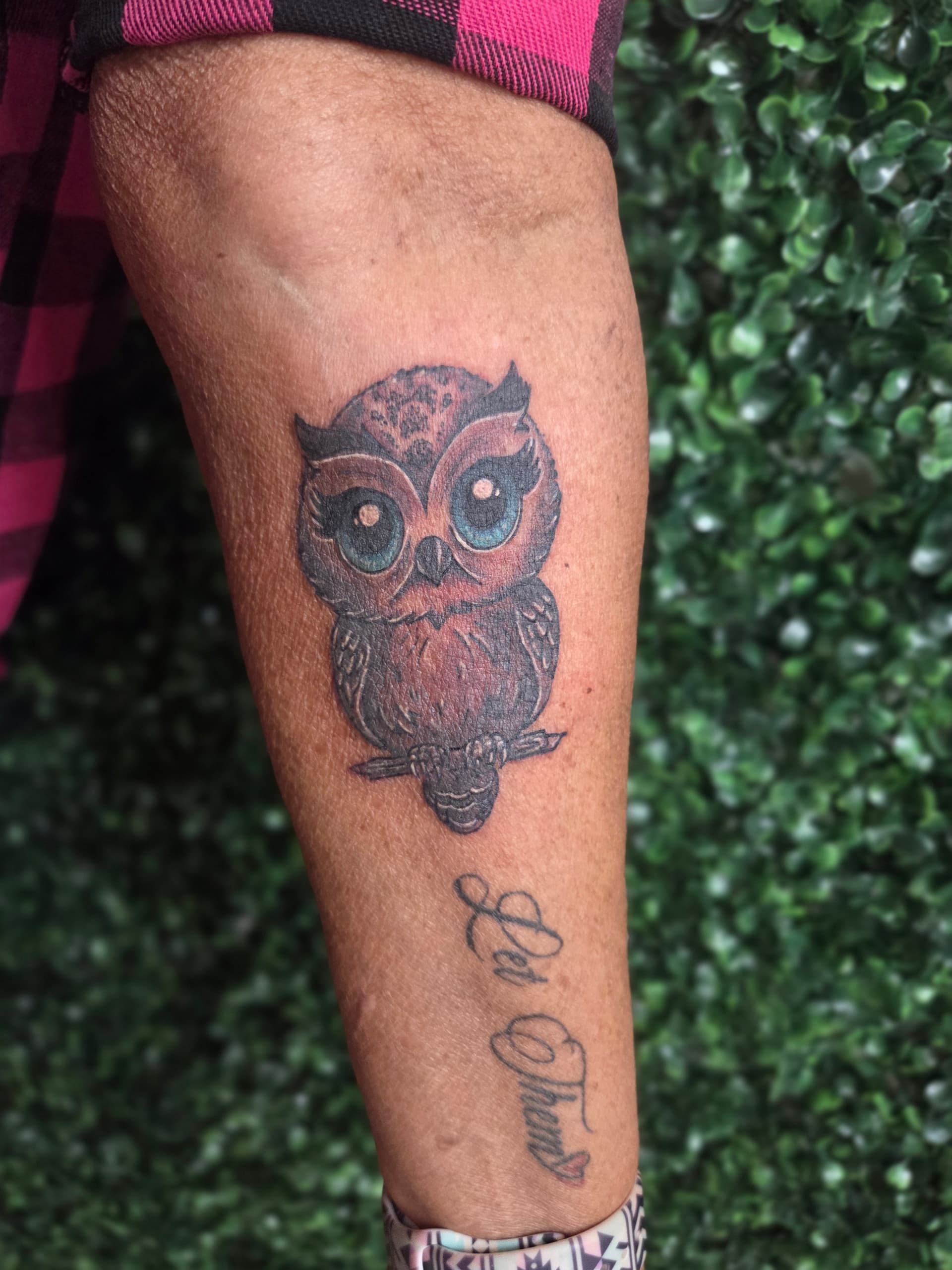Neo-Traditional & Traditional tattoo by D Christi