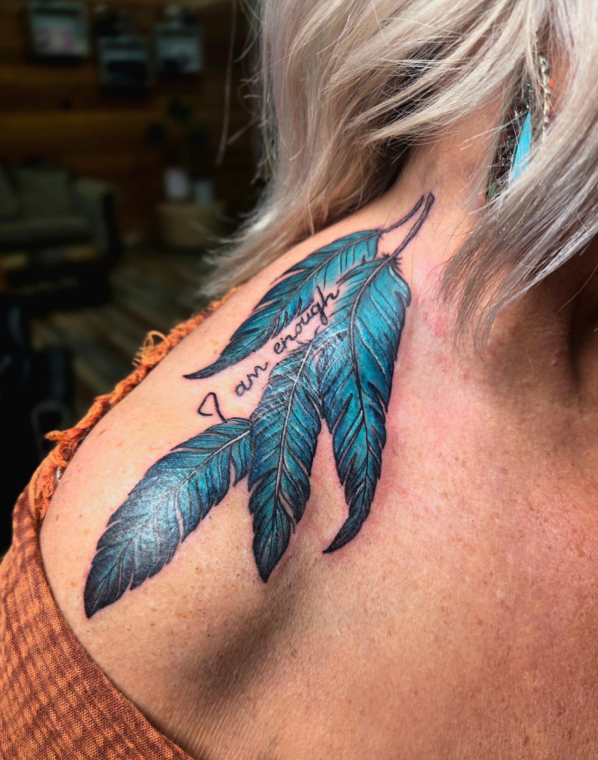 Neo-Traditional & Traditional tattoo by D Christi