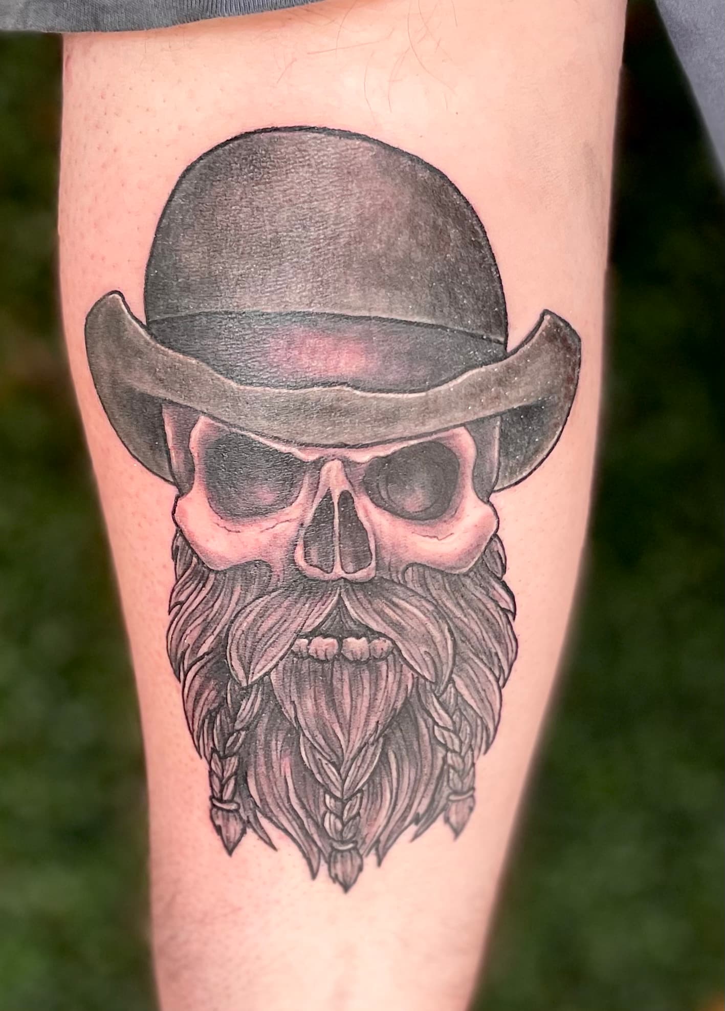 Neo-Traditional & Traditional tattoo by D Christi