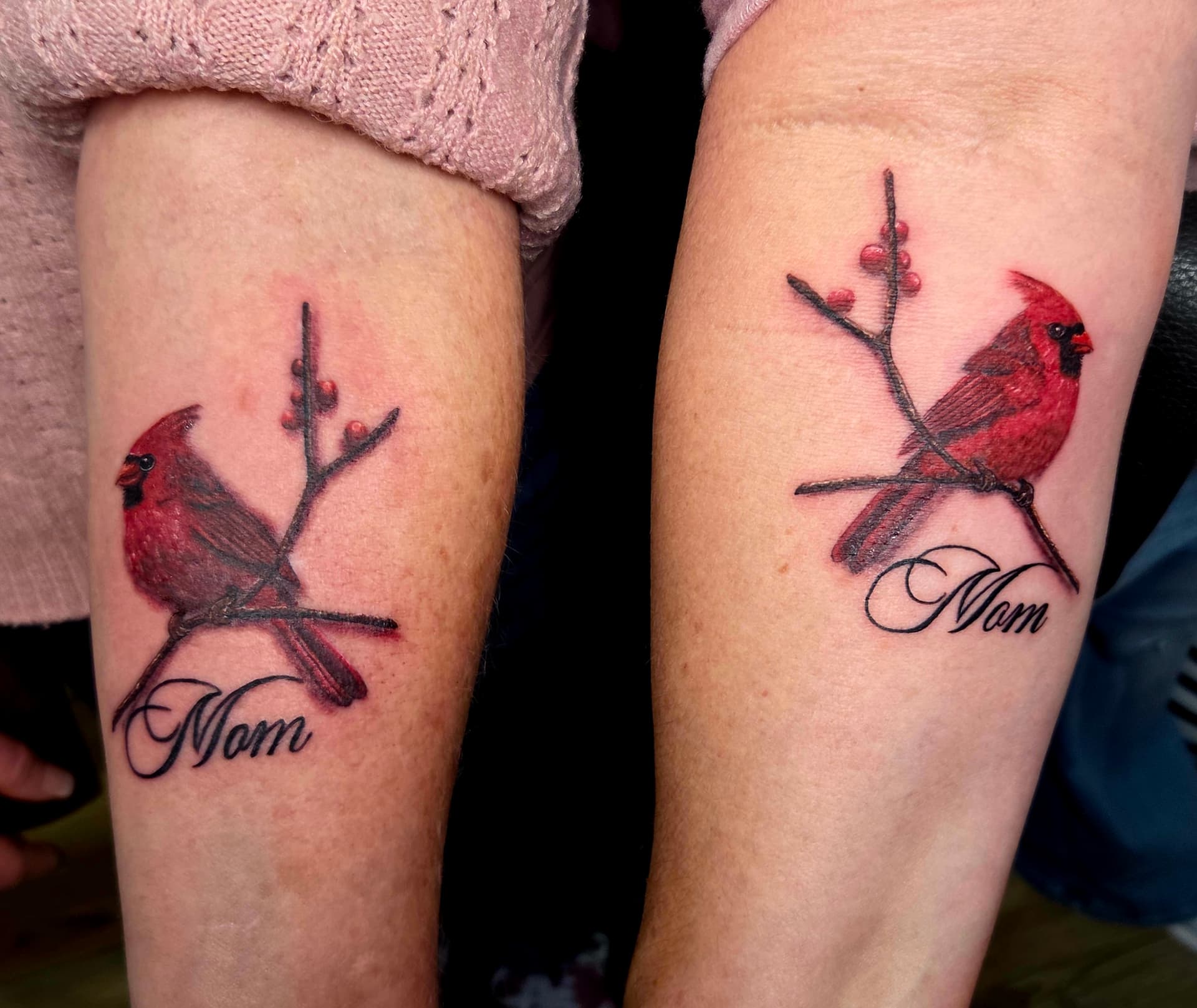 Portraits & Realism tattoo by D Christi
