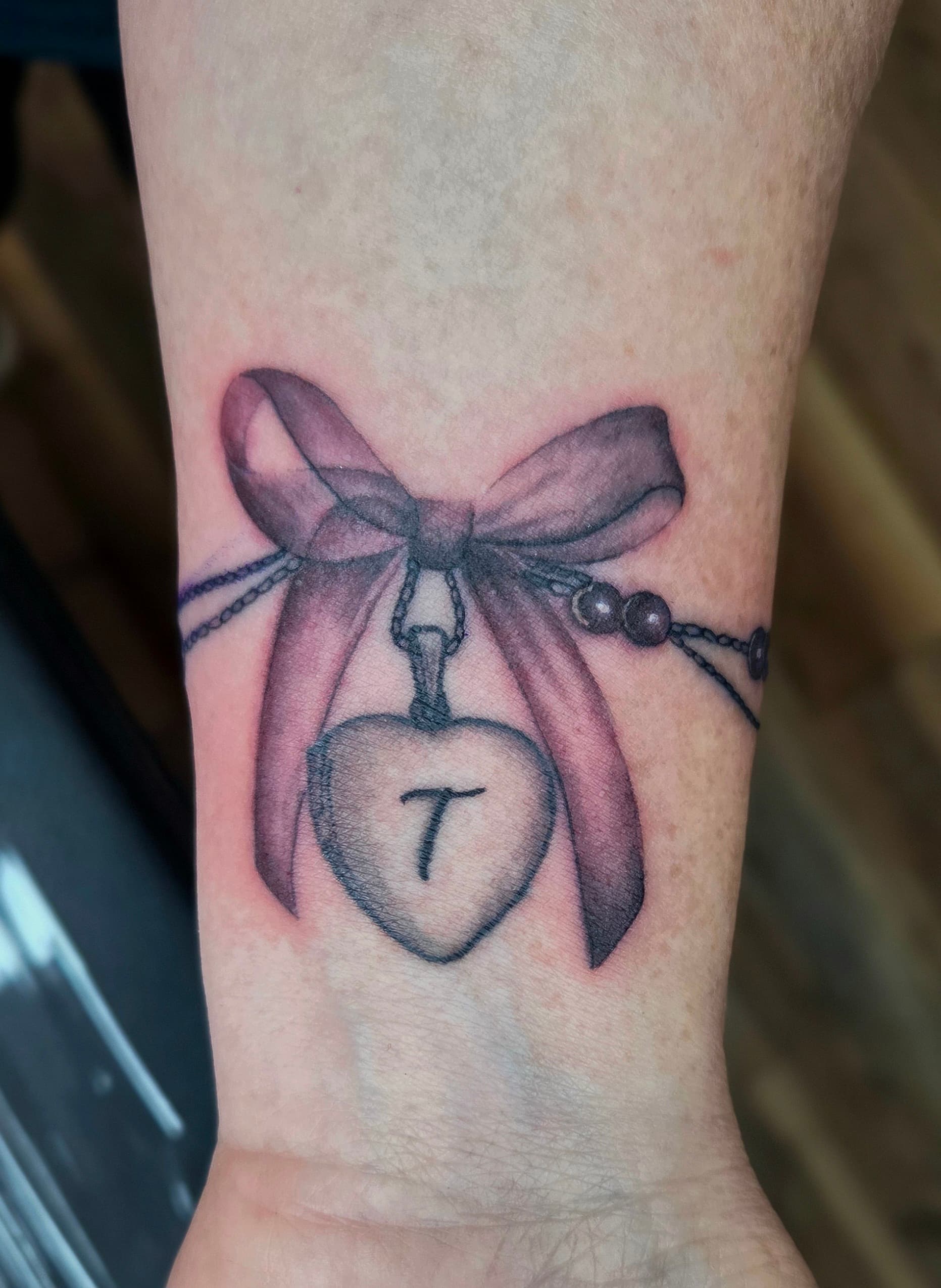 Portraits & Realism tattoo by D Christi