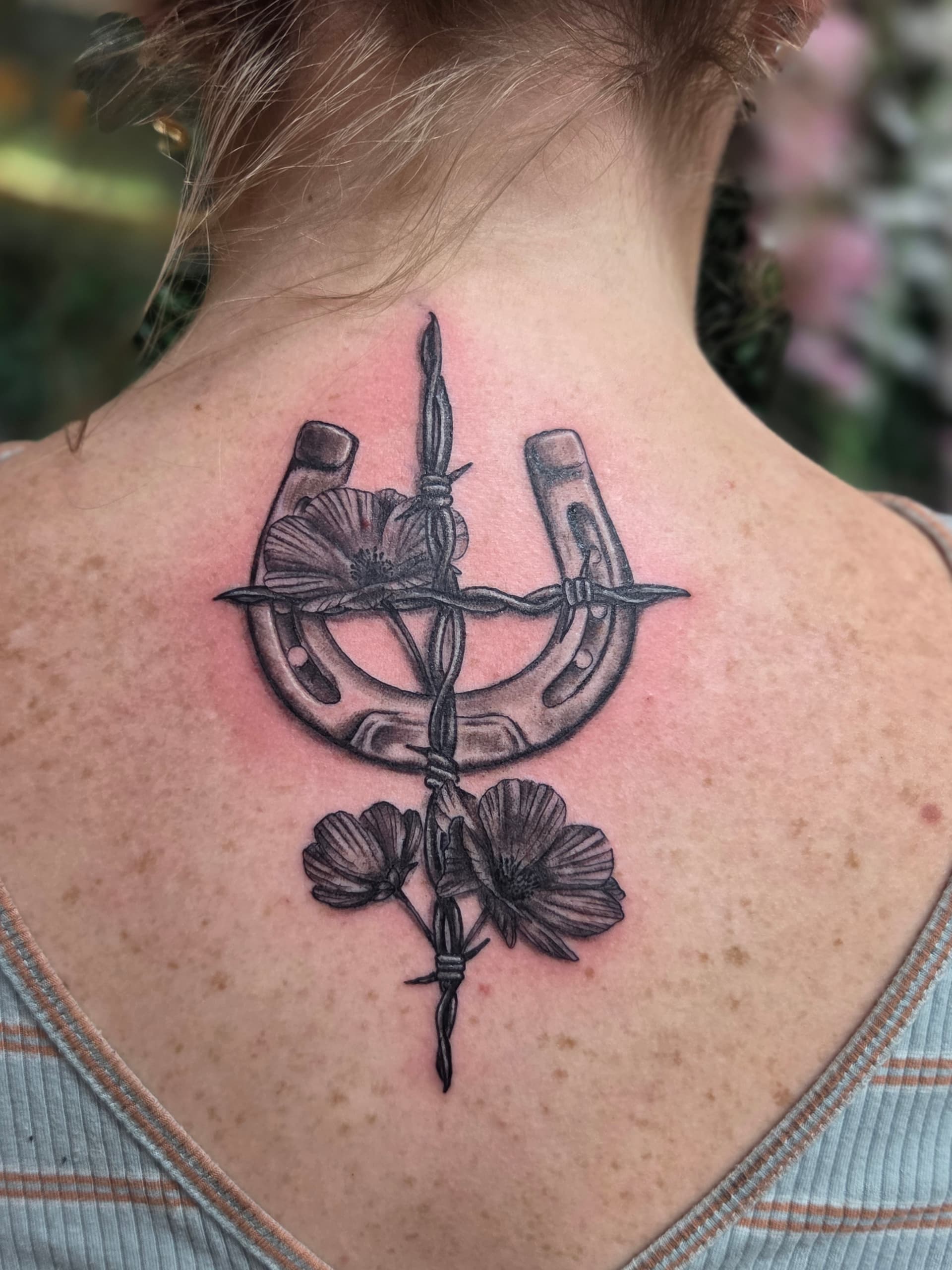 Portraits & Realism tattoo by D Christi