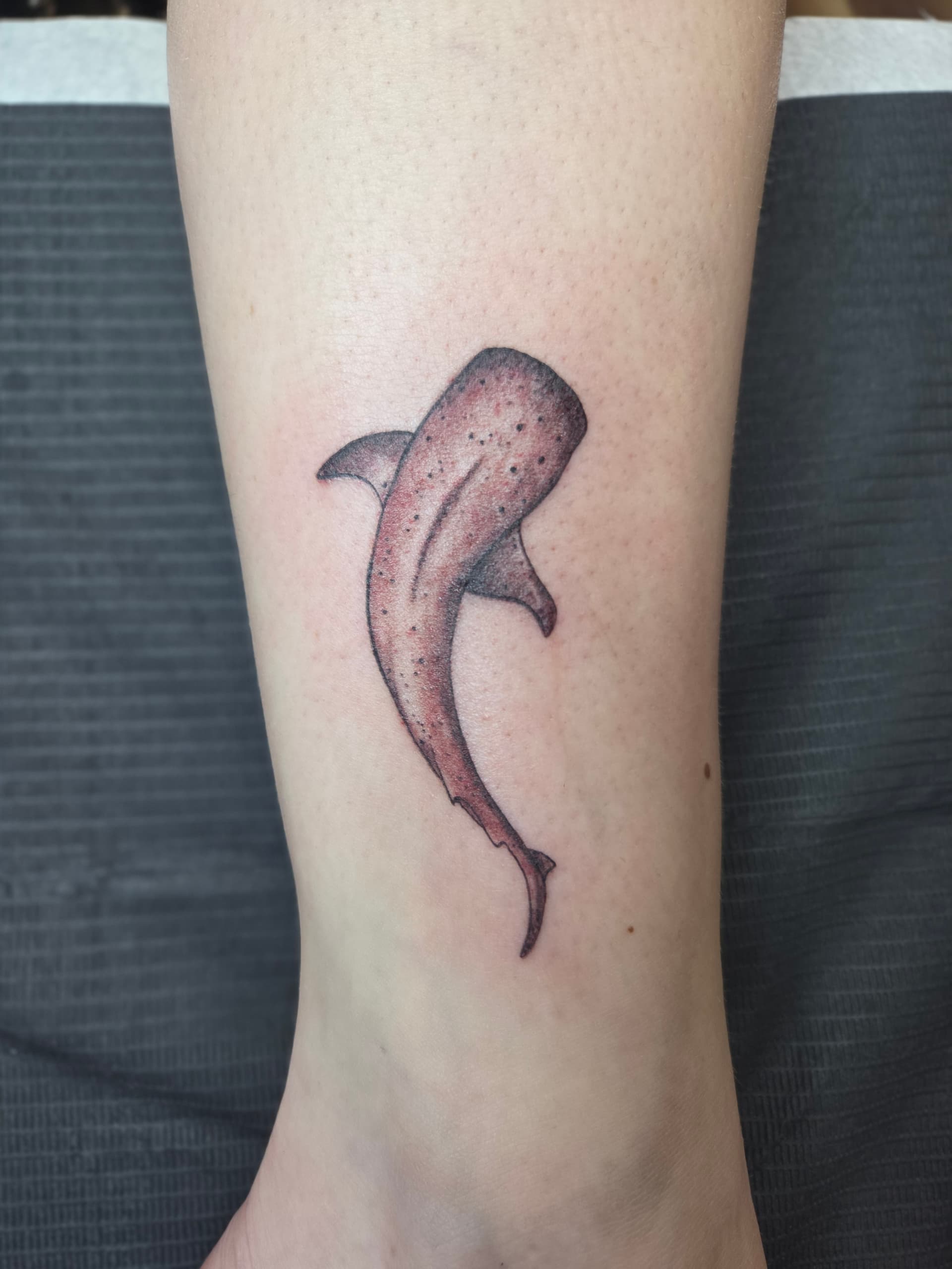 Portraits & Realism tattoo by D Christi