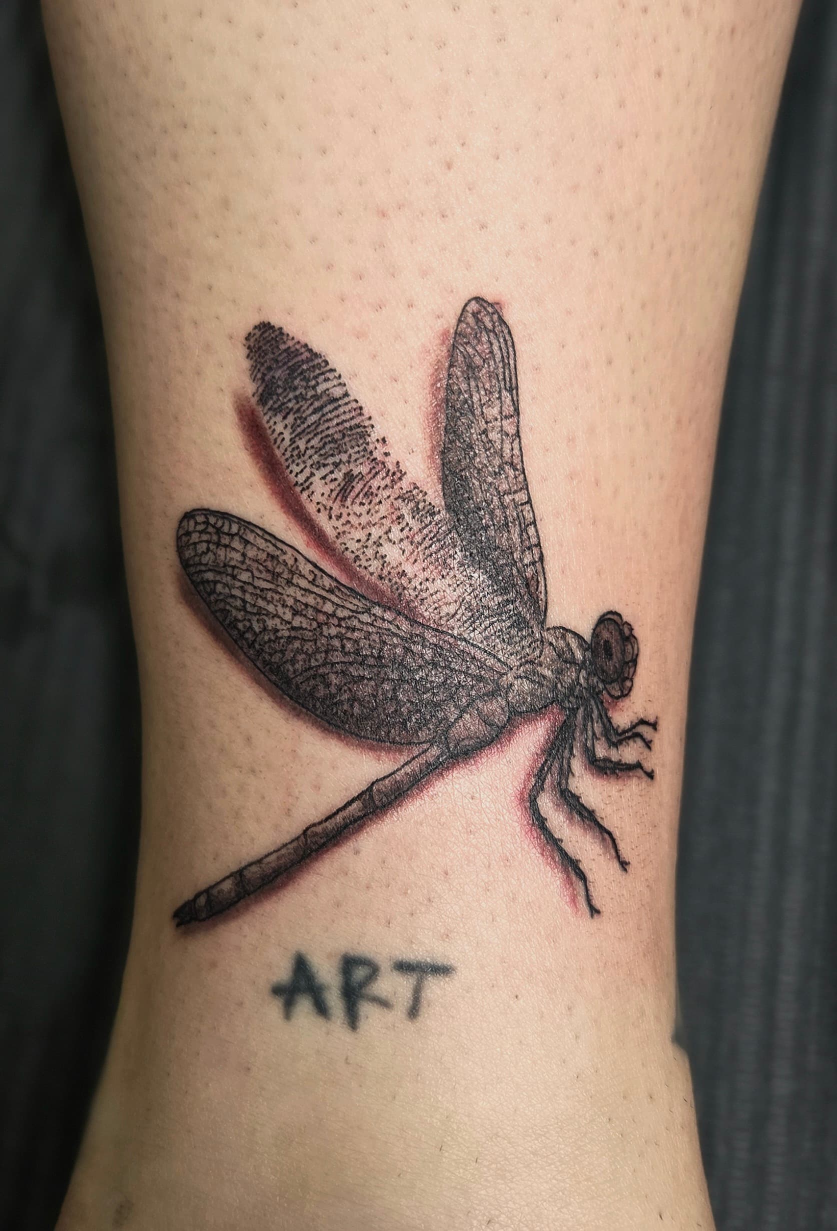 Portraits & Realism tattoo by D Christi