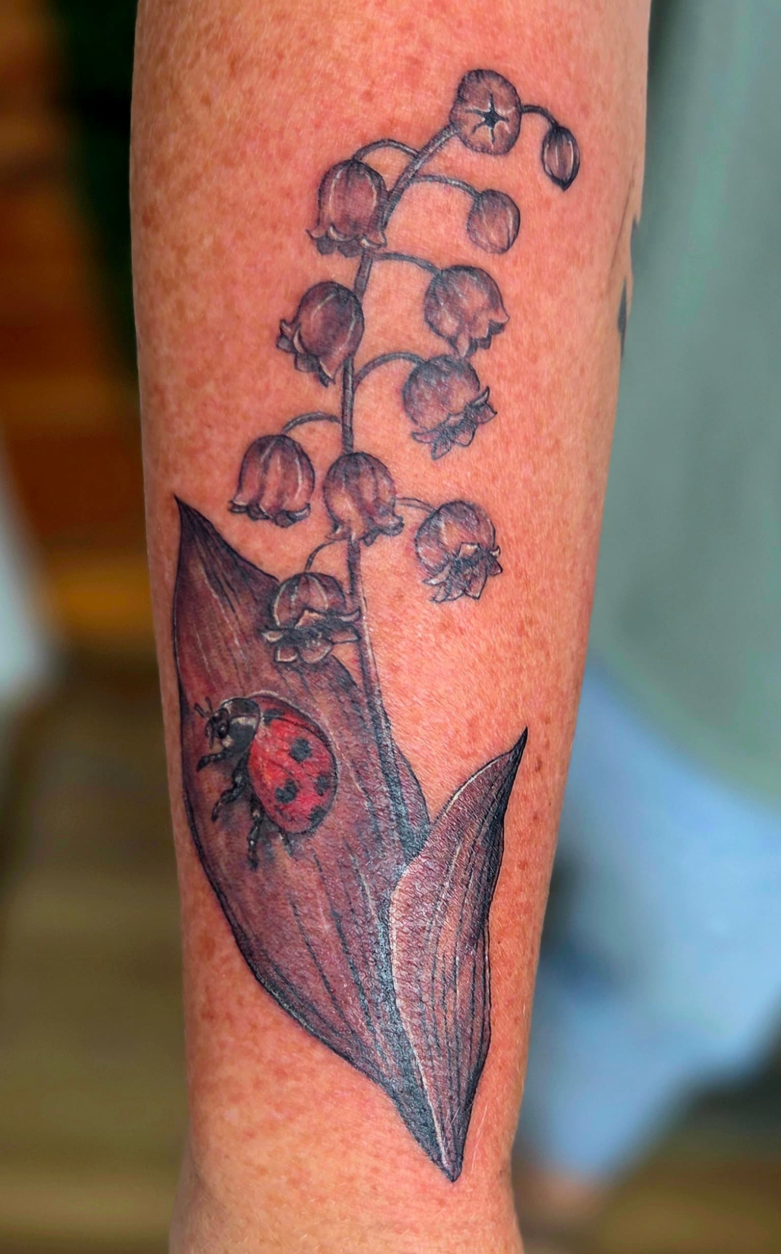 Portraits & Realism tattoo by D Christi