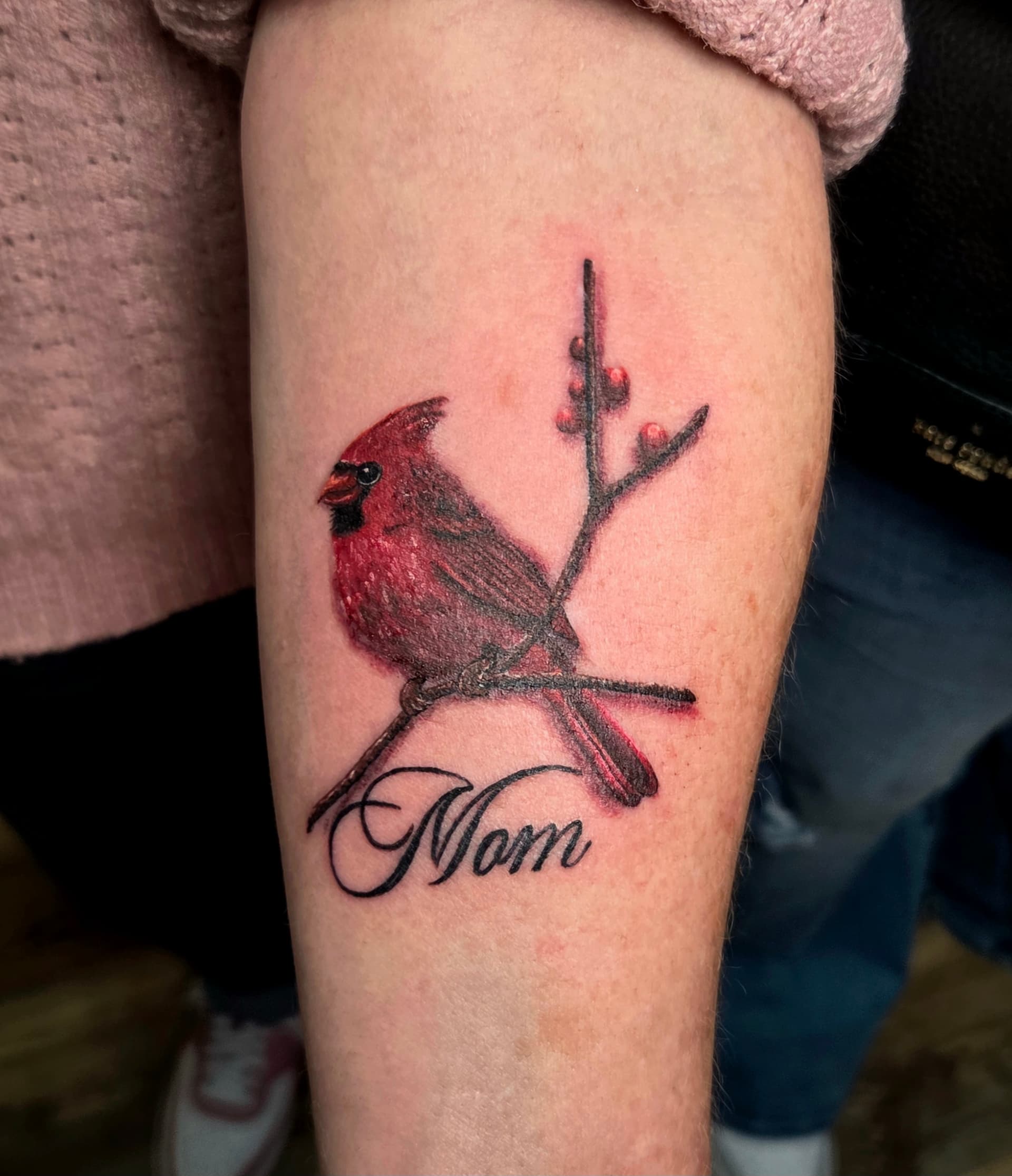 Portraits & Realism tattoo by D Christi