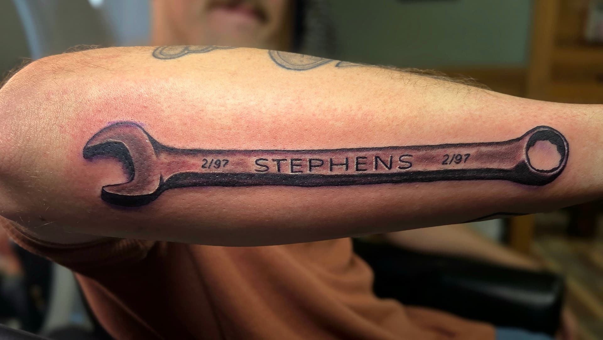 Portraits & Realism tattoo by D Christi