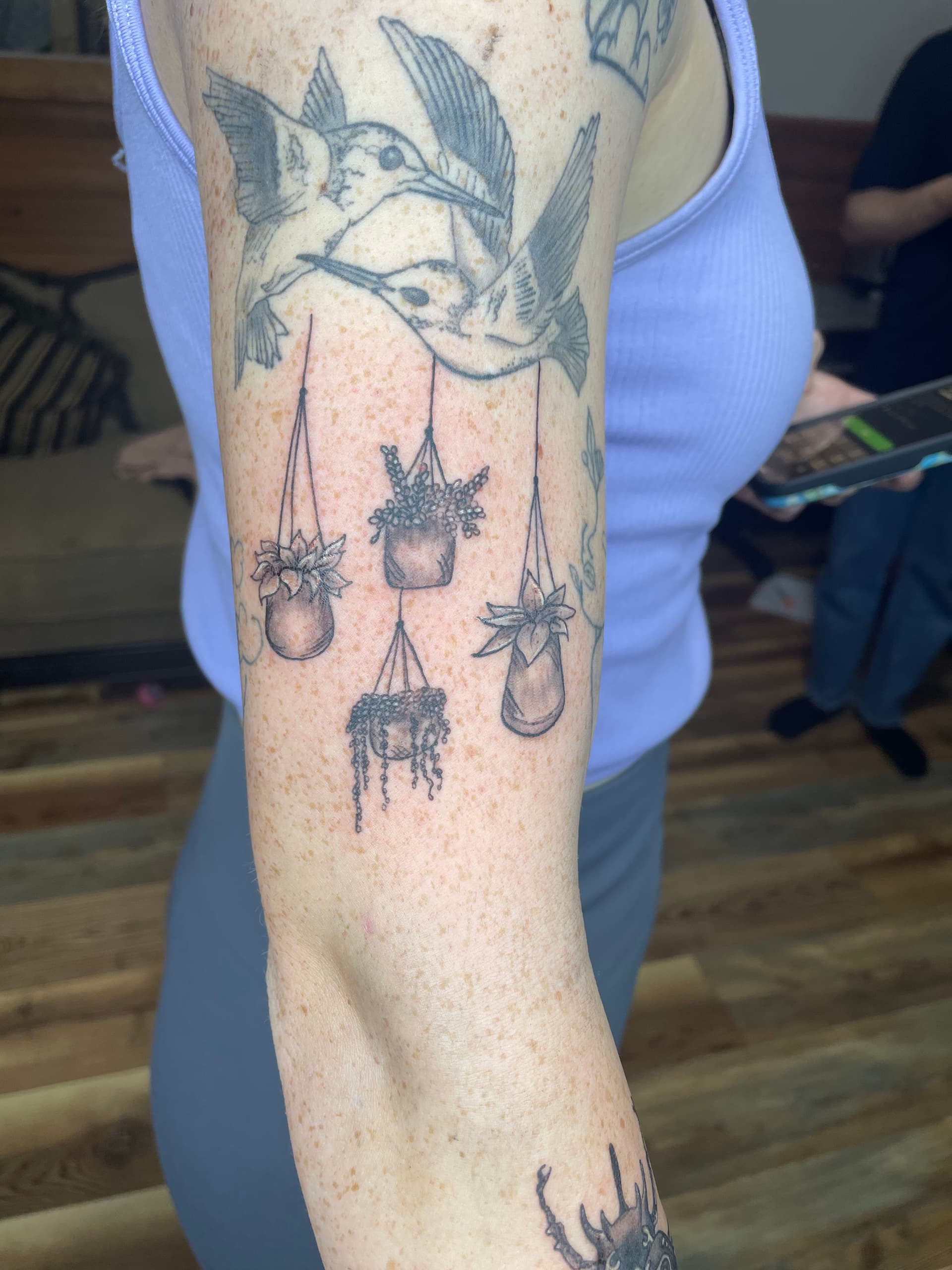 Portraits & Realism tattoo by D Christi