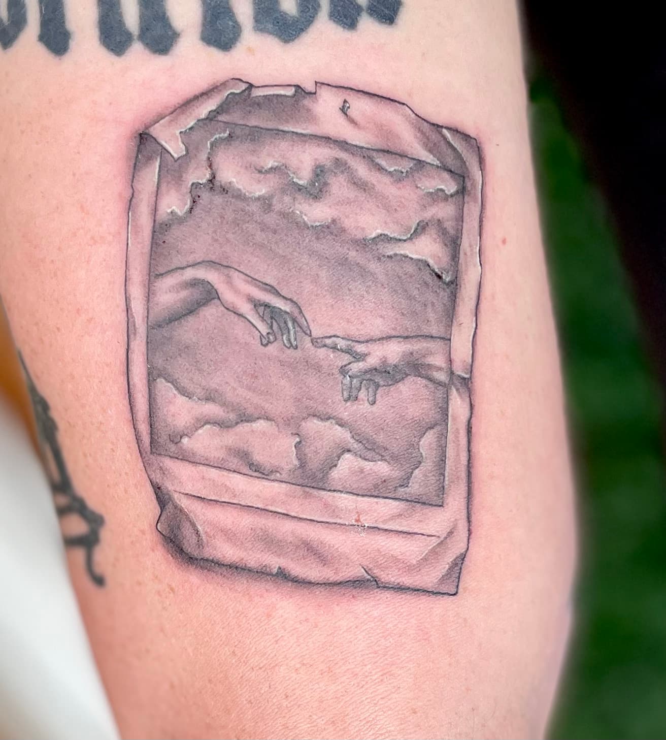 Portraits & Realism tattoo by D Christi