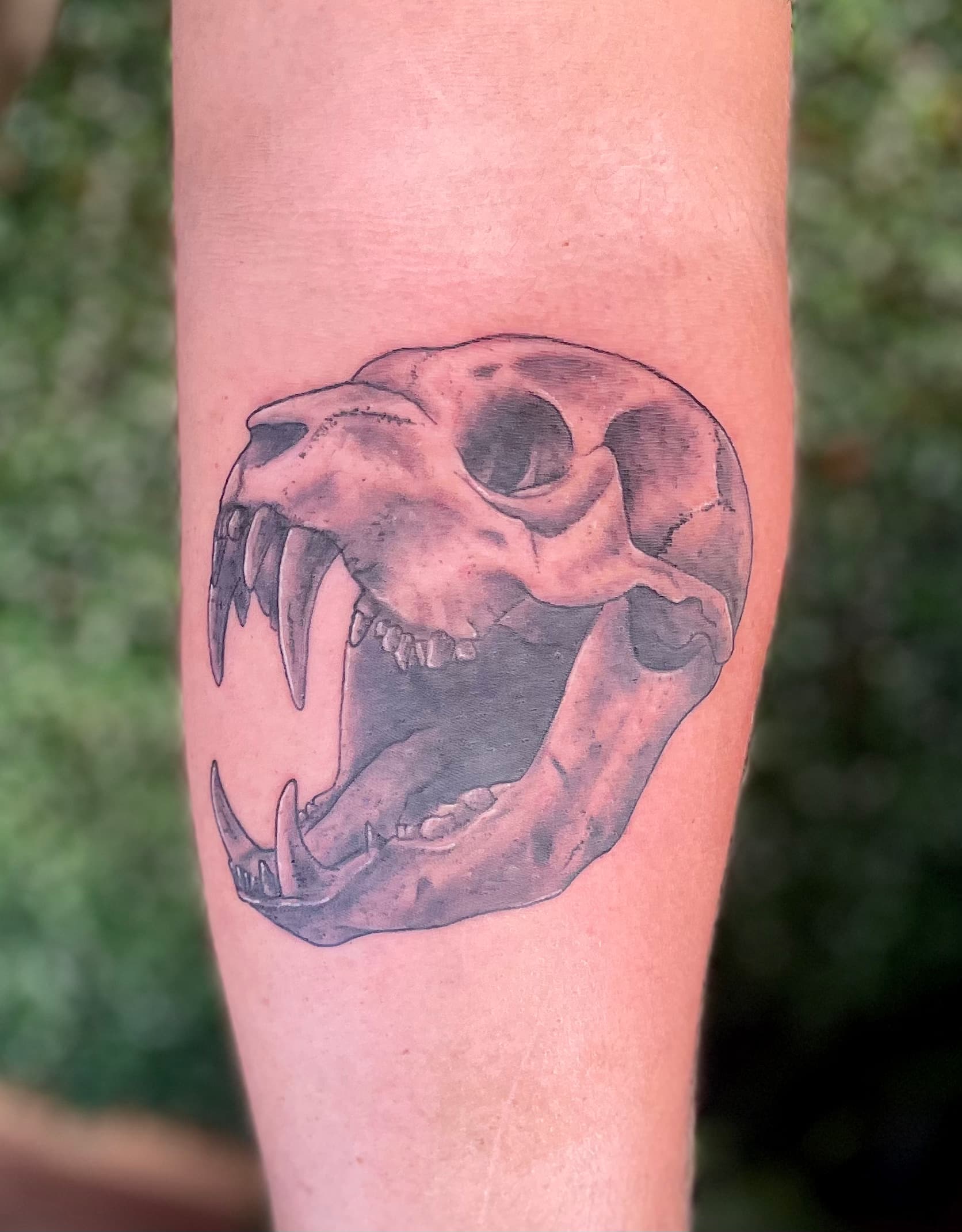 Portraits & Realism tattoo by D Christi
