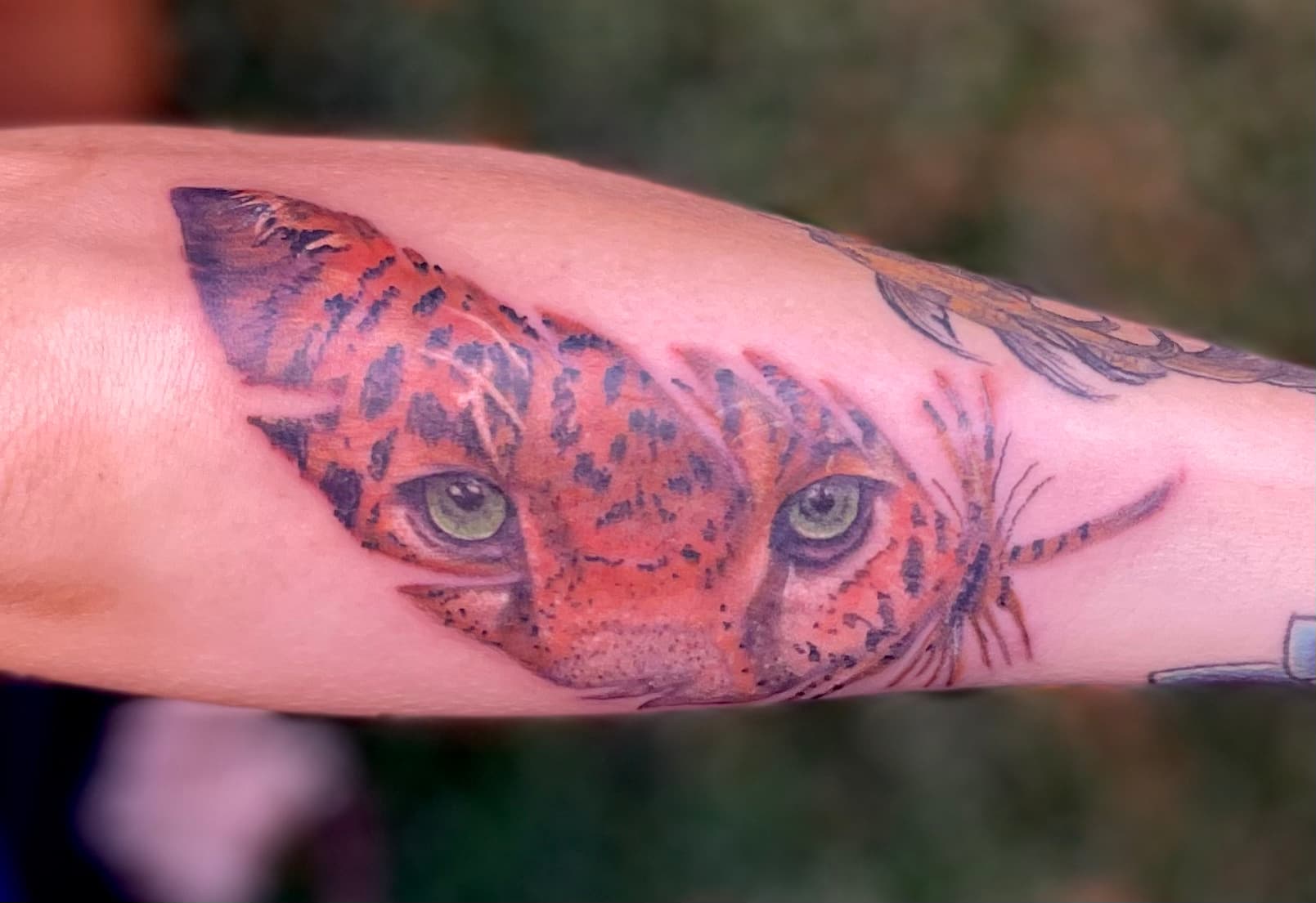 Portraits & Realism tattoo by D Christi