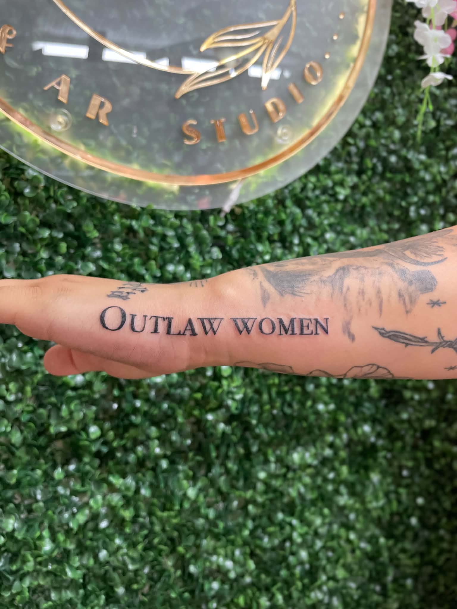 Tattoo by Kyla 14