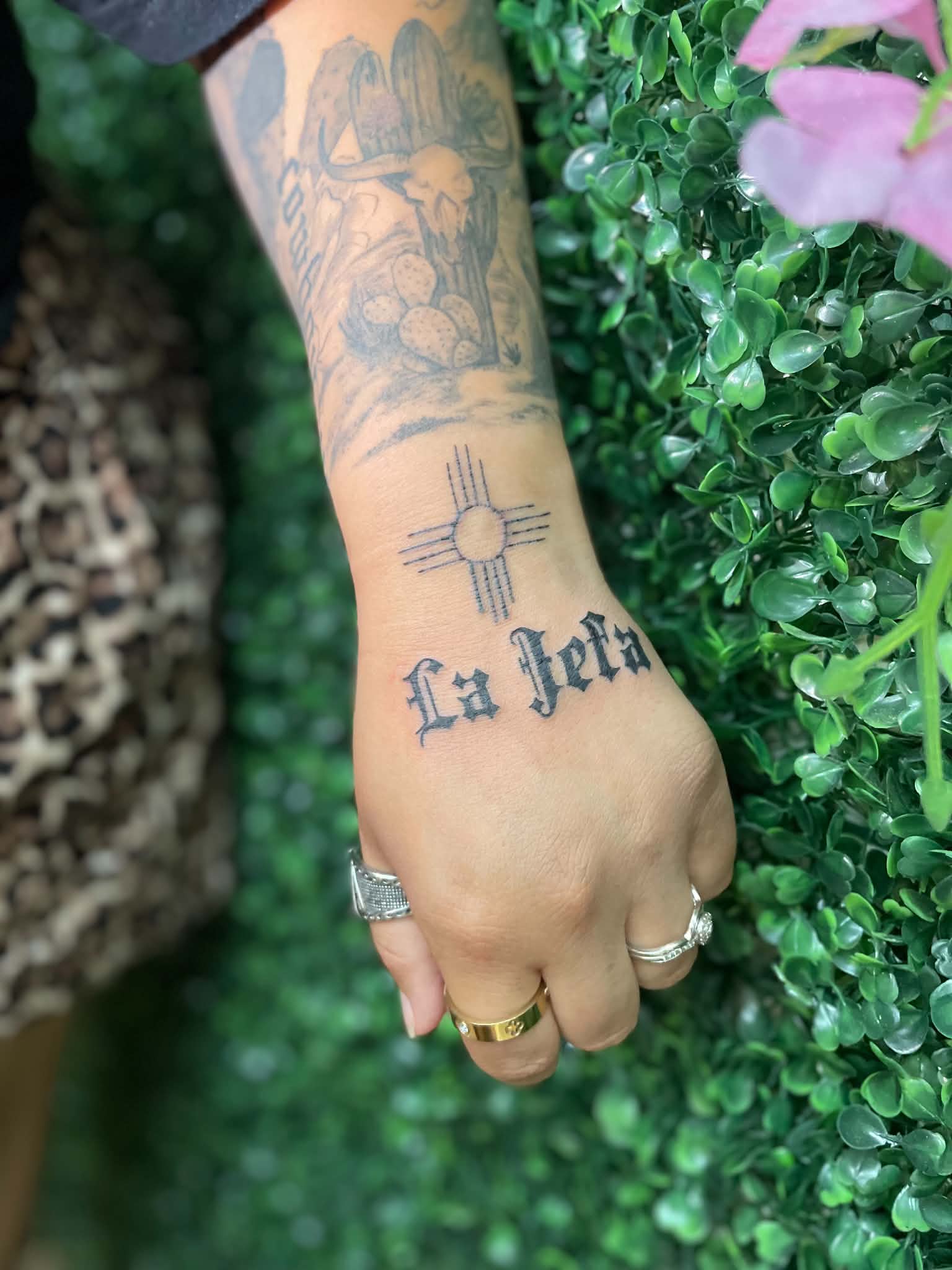 Tattoo by Kyla 16
