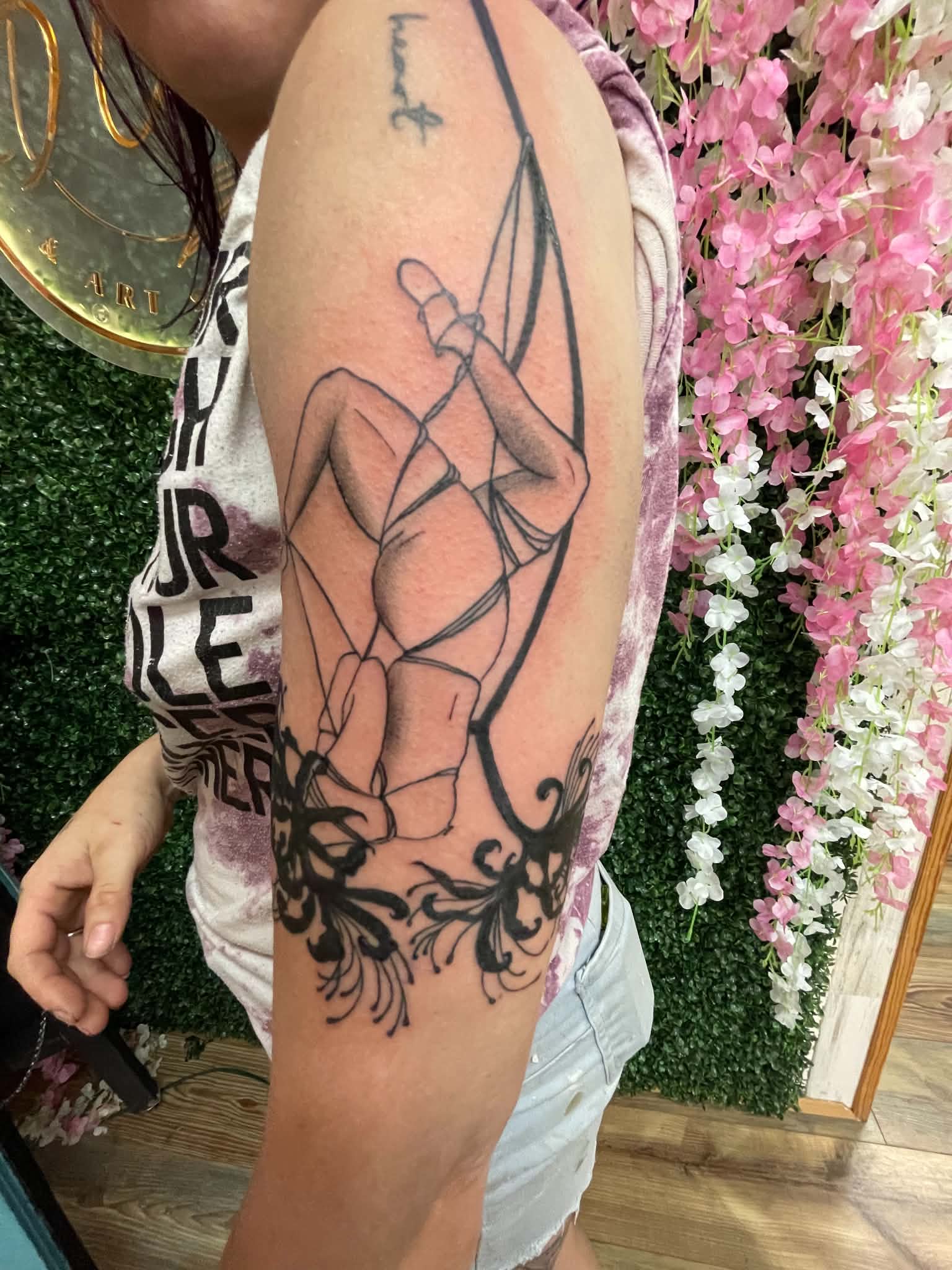 Tattoo by Kyla 17