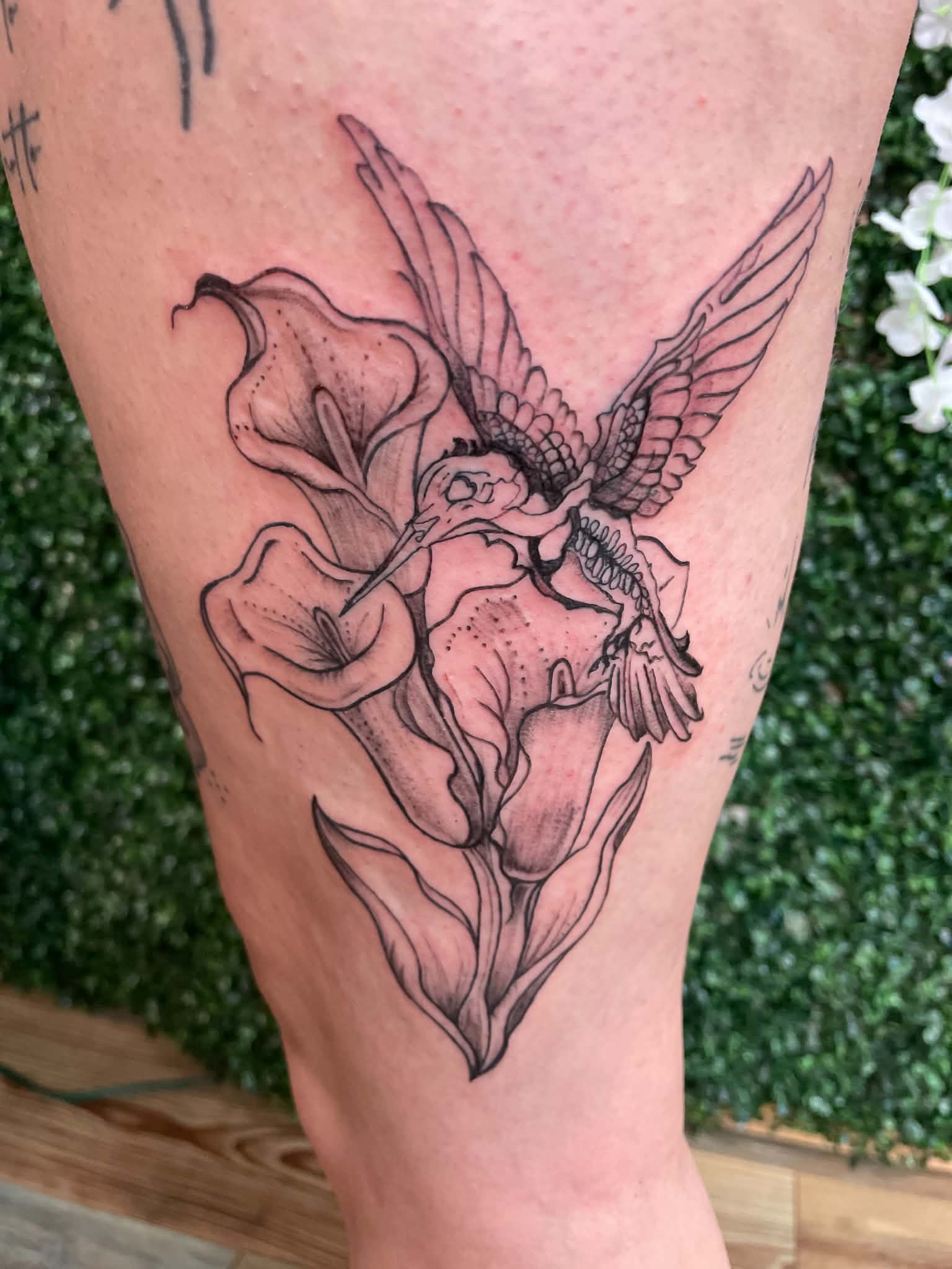 Tattoo by Kyla 18