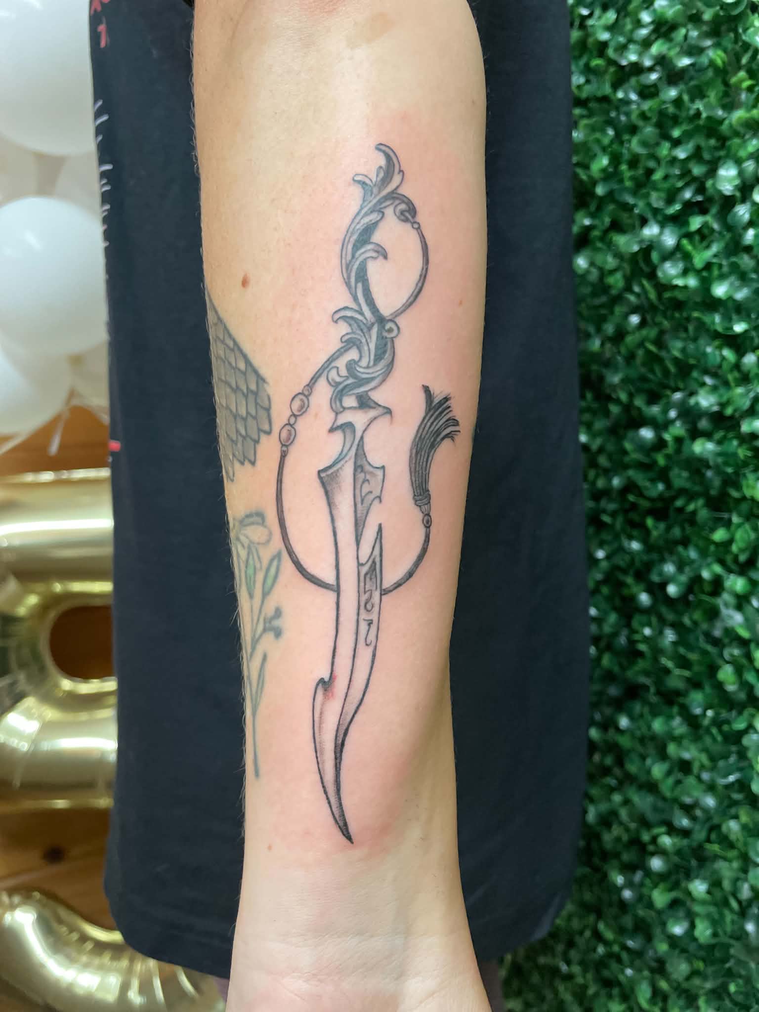 Tattoo by Kyla 19