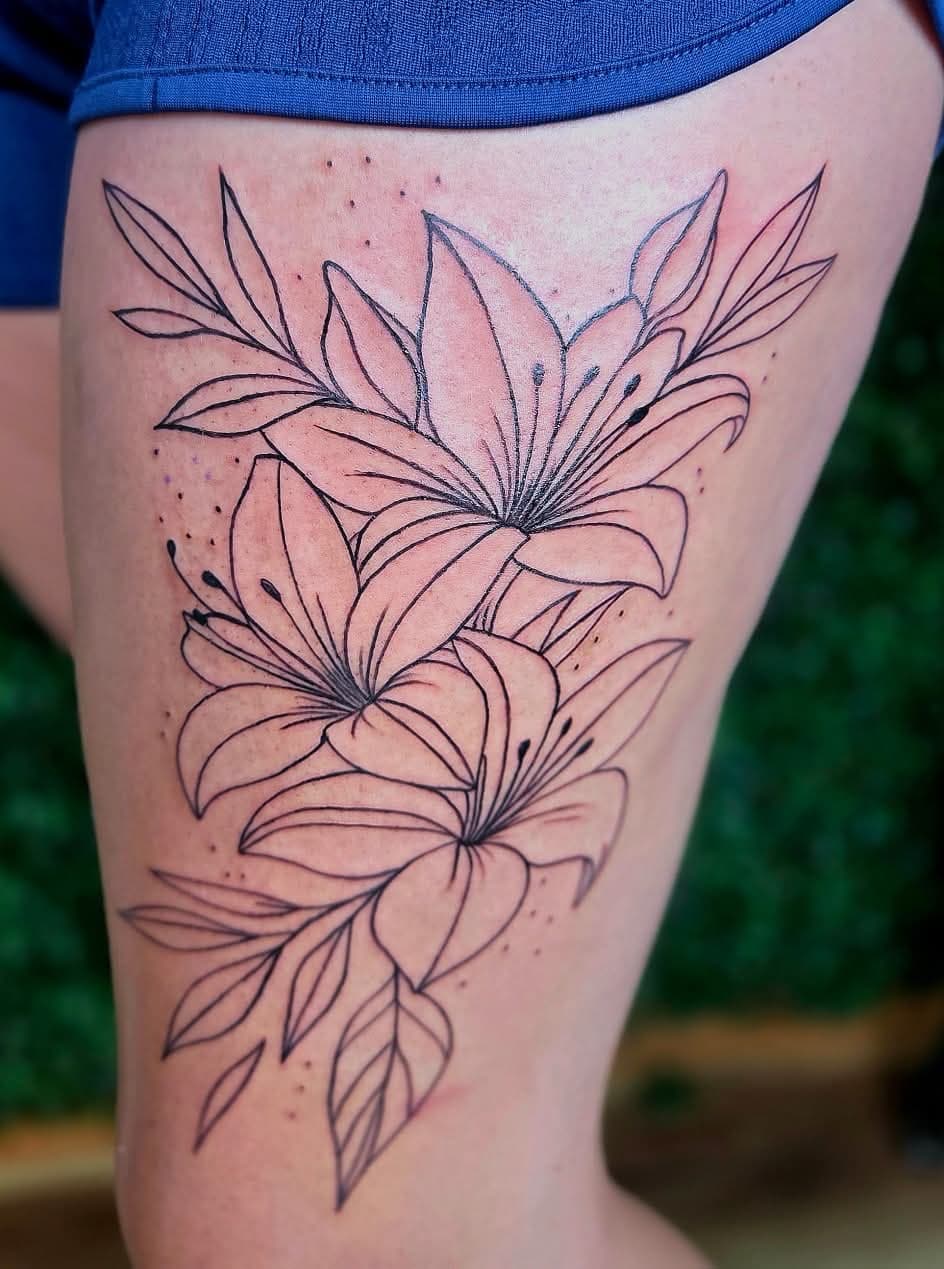 Tattoo by Kyla 2