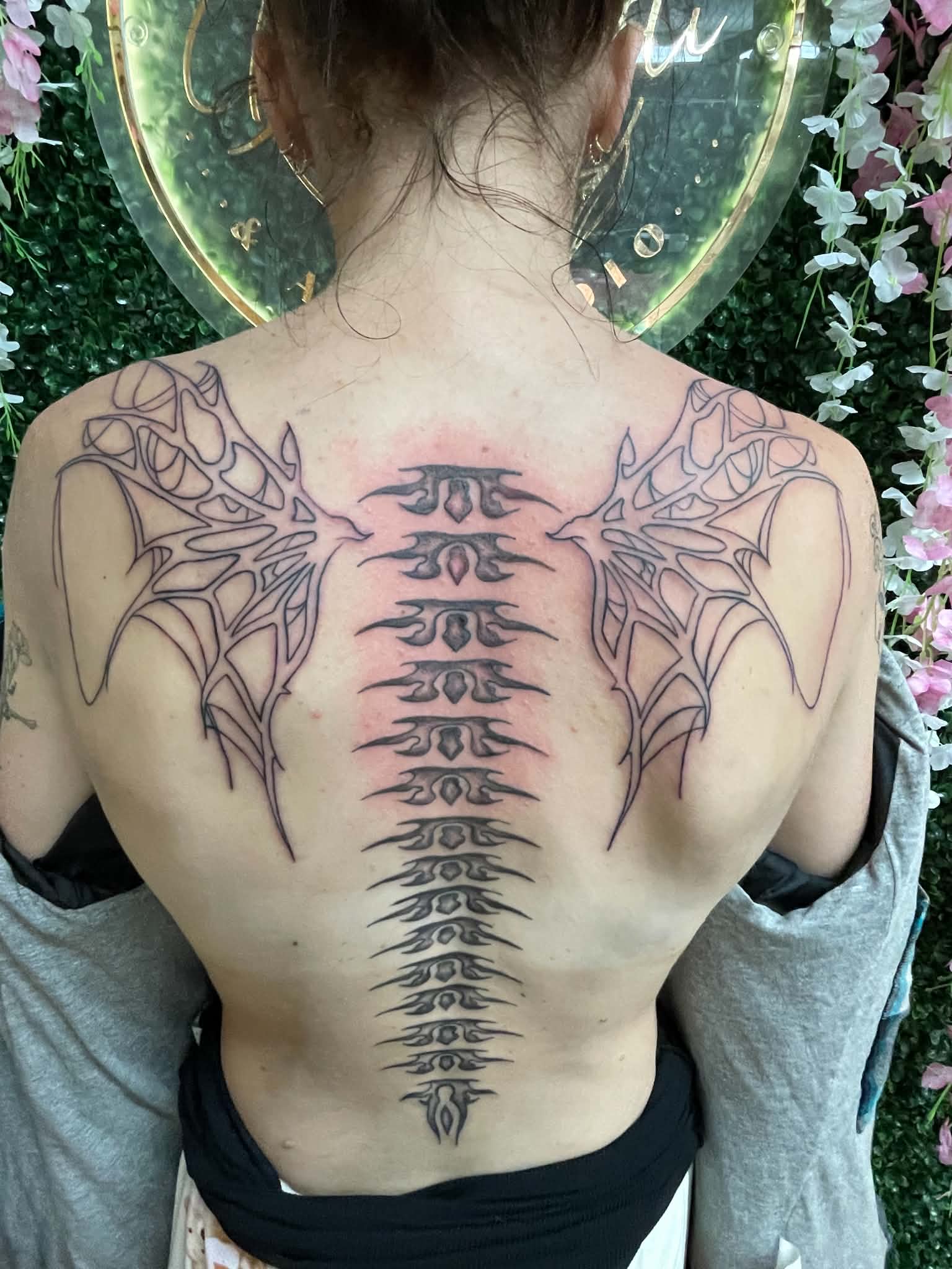 Tattoo by Kyla 21