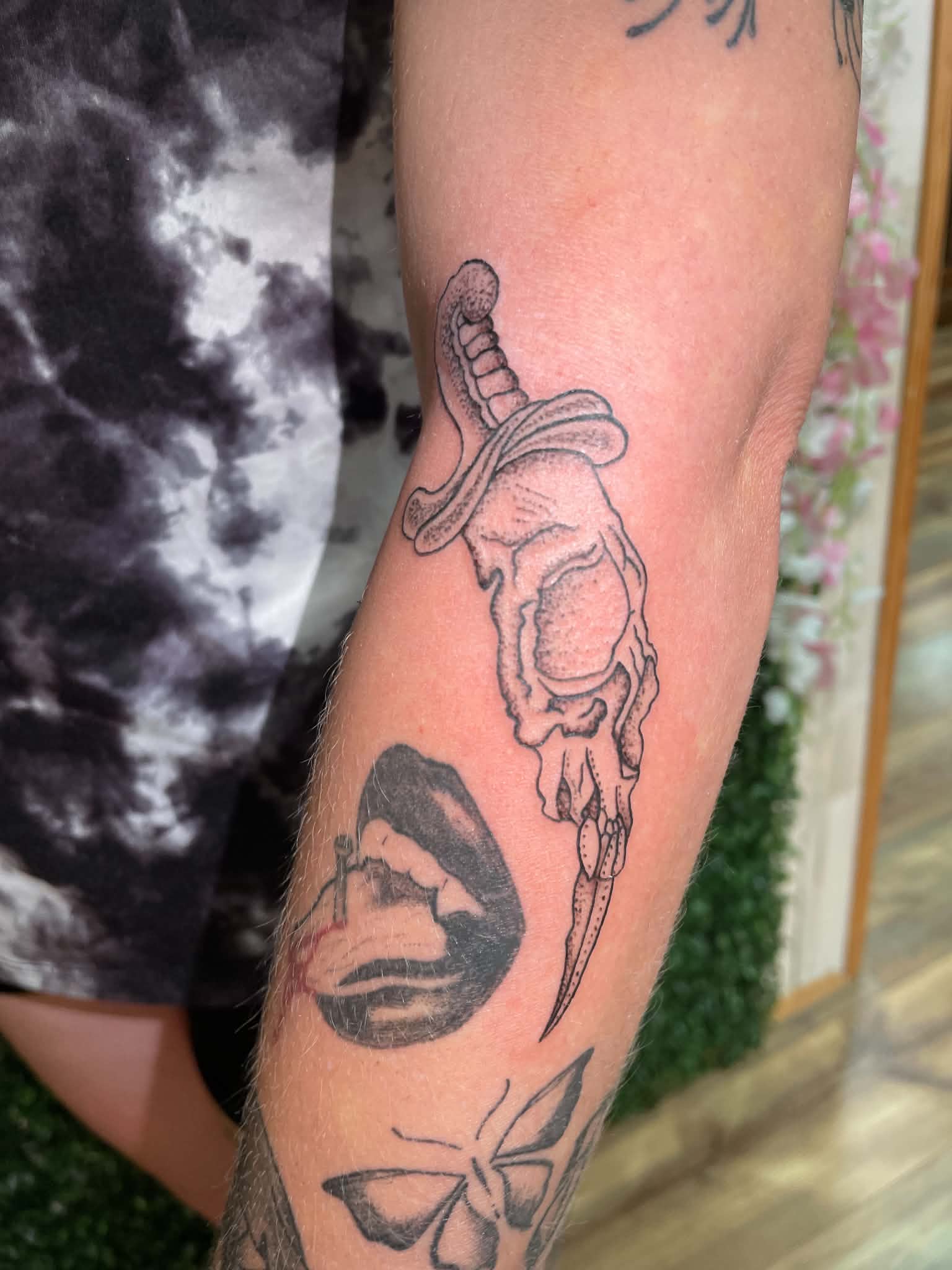 Tattoo by Kyla 22