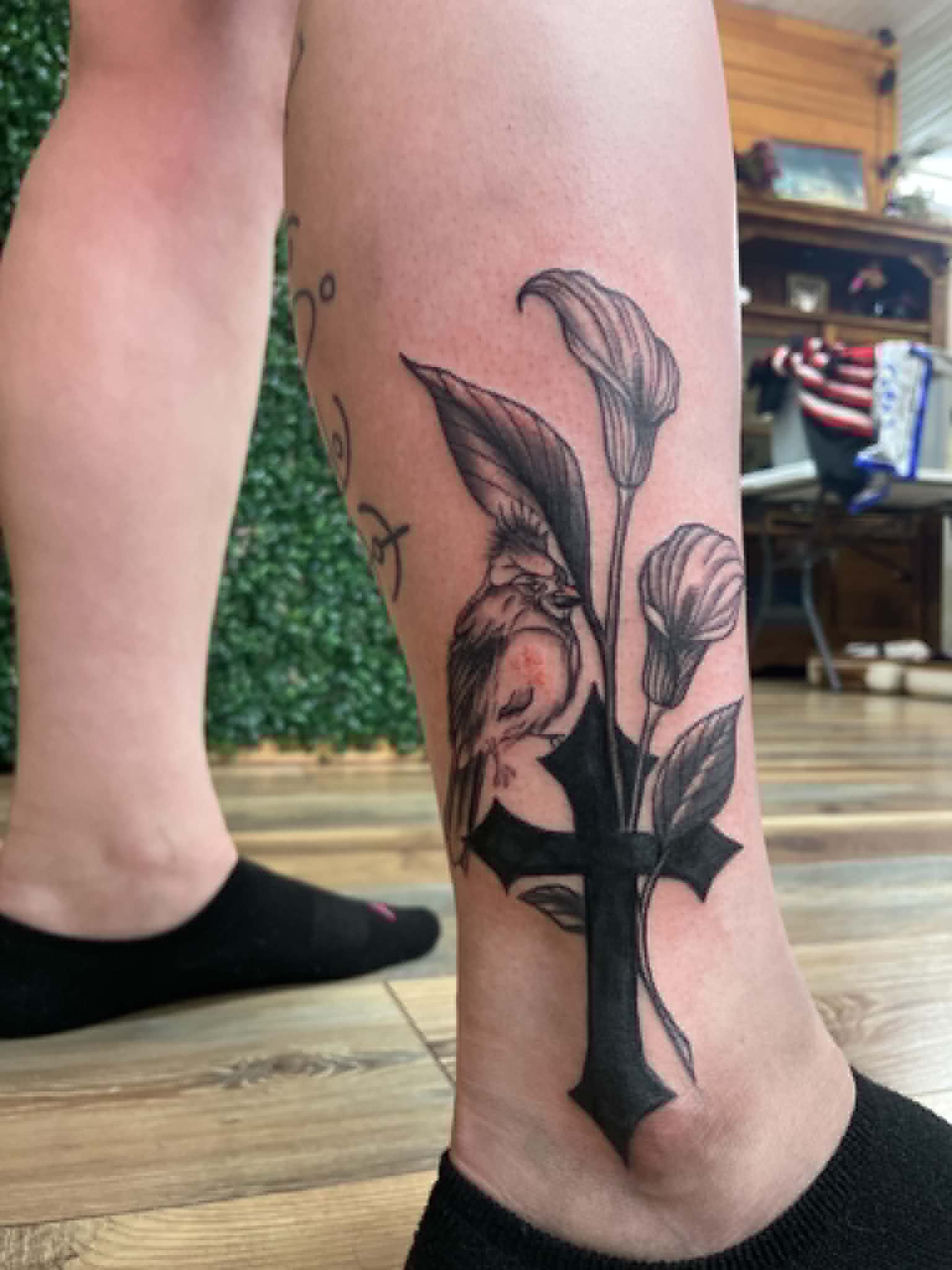Tattoo by Kyla 23