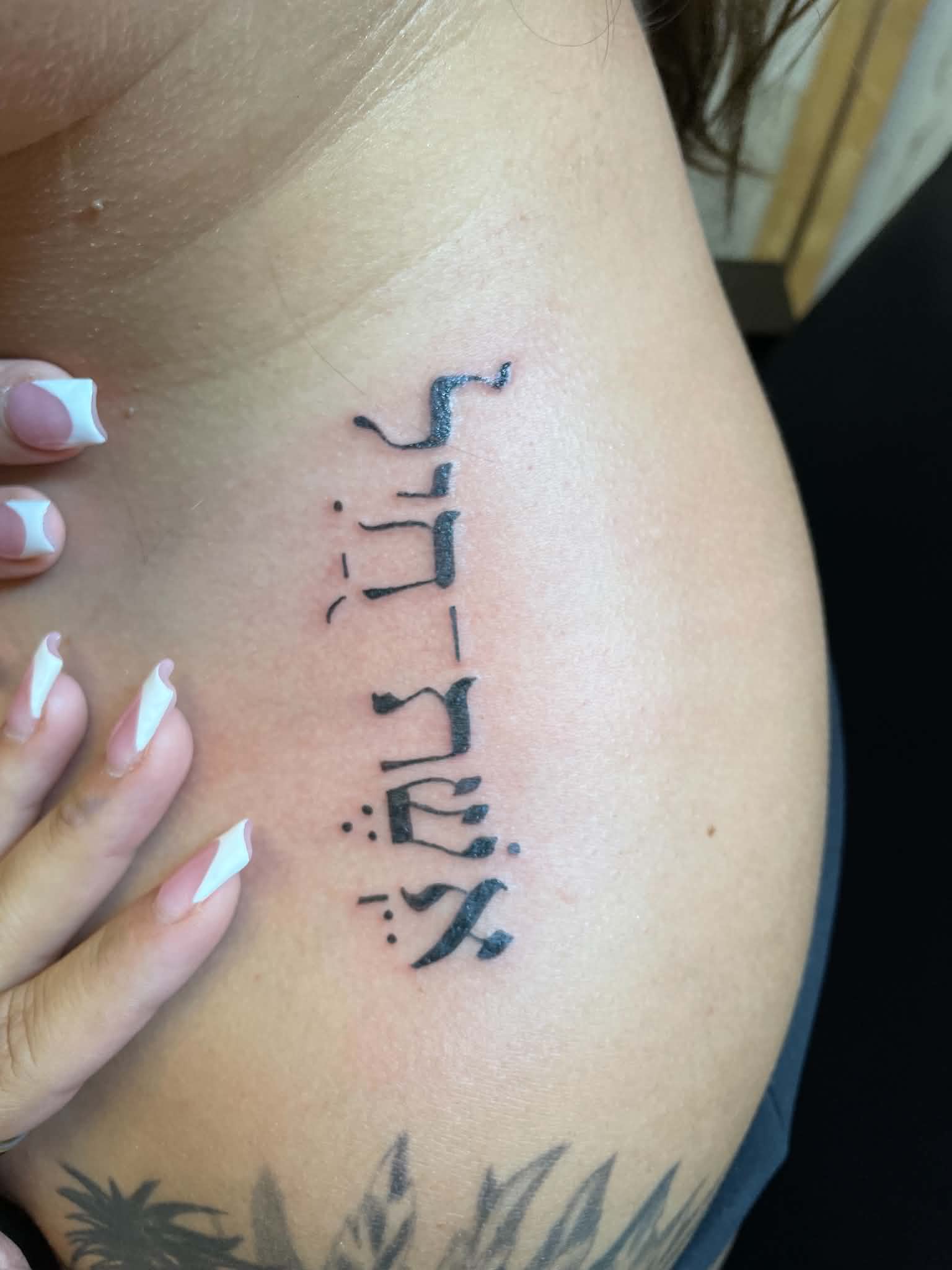 Tattoo by Kyla 24