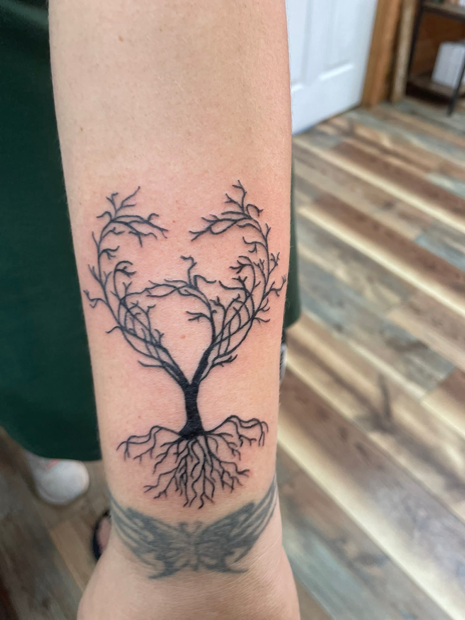 Tattoo by Kyla 3
