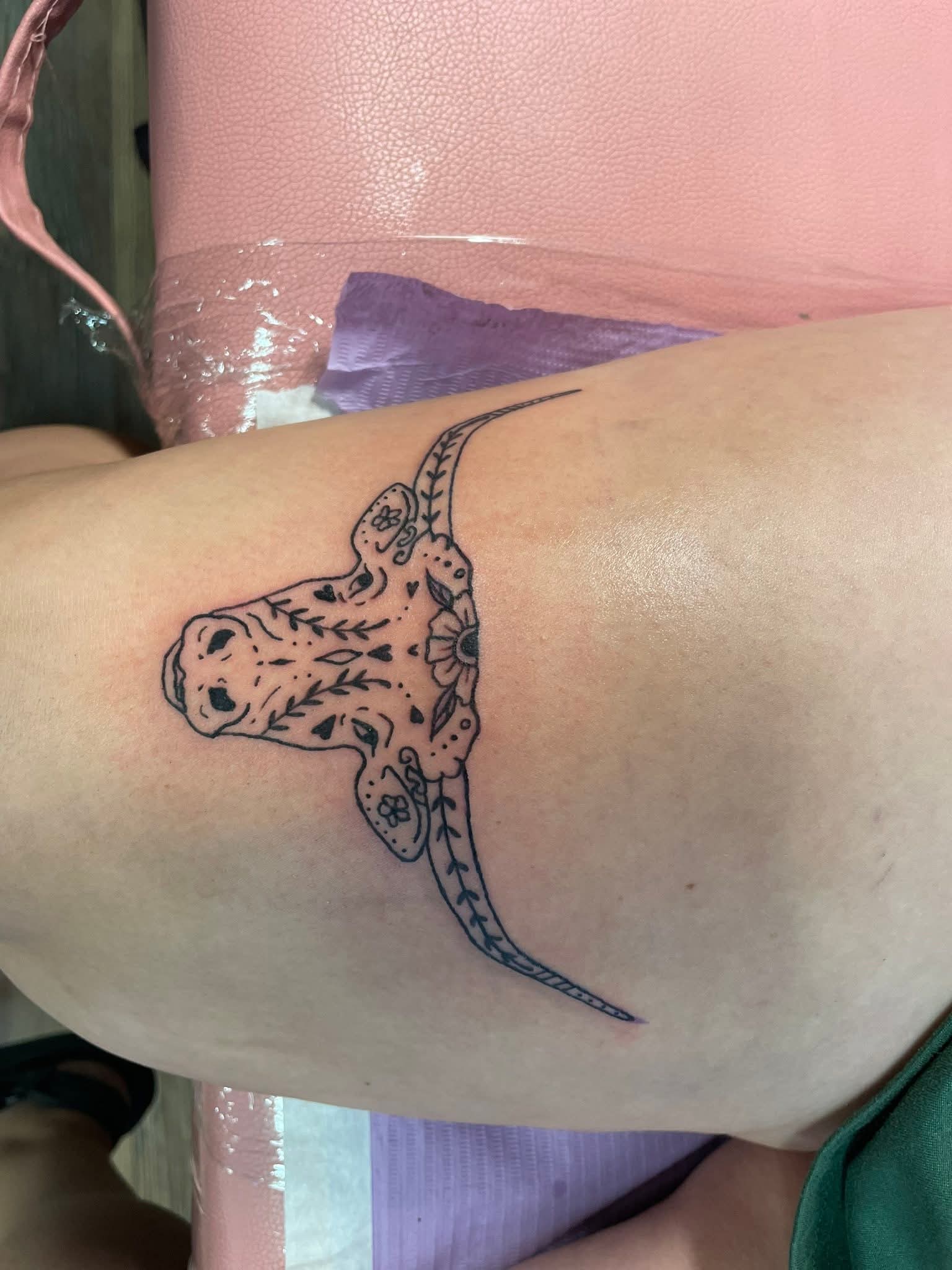 Tattoo by Kyla 5