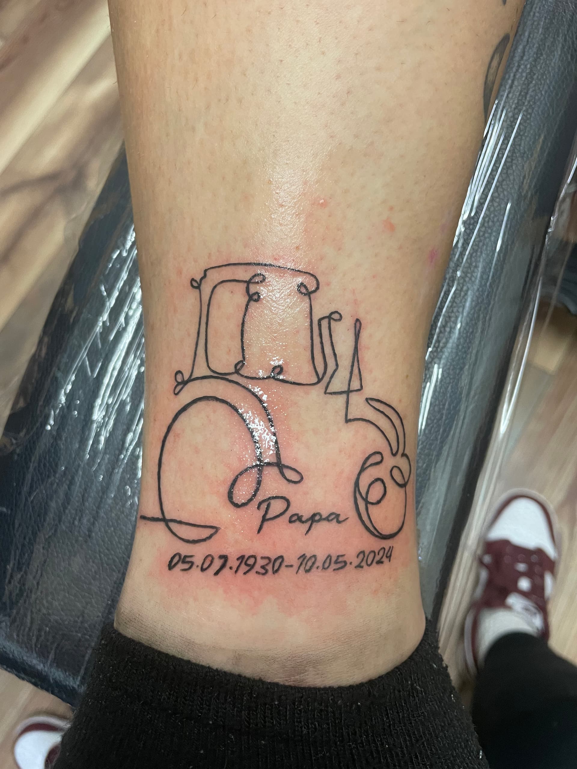 Tattoo by Kyla 7