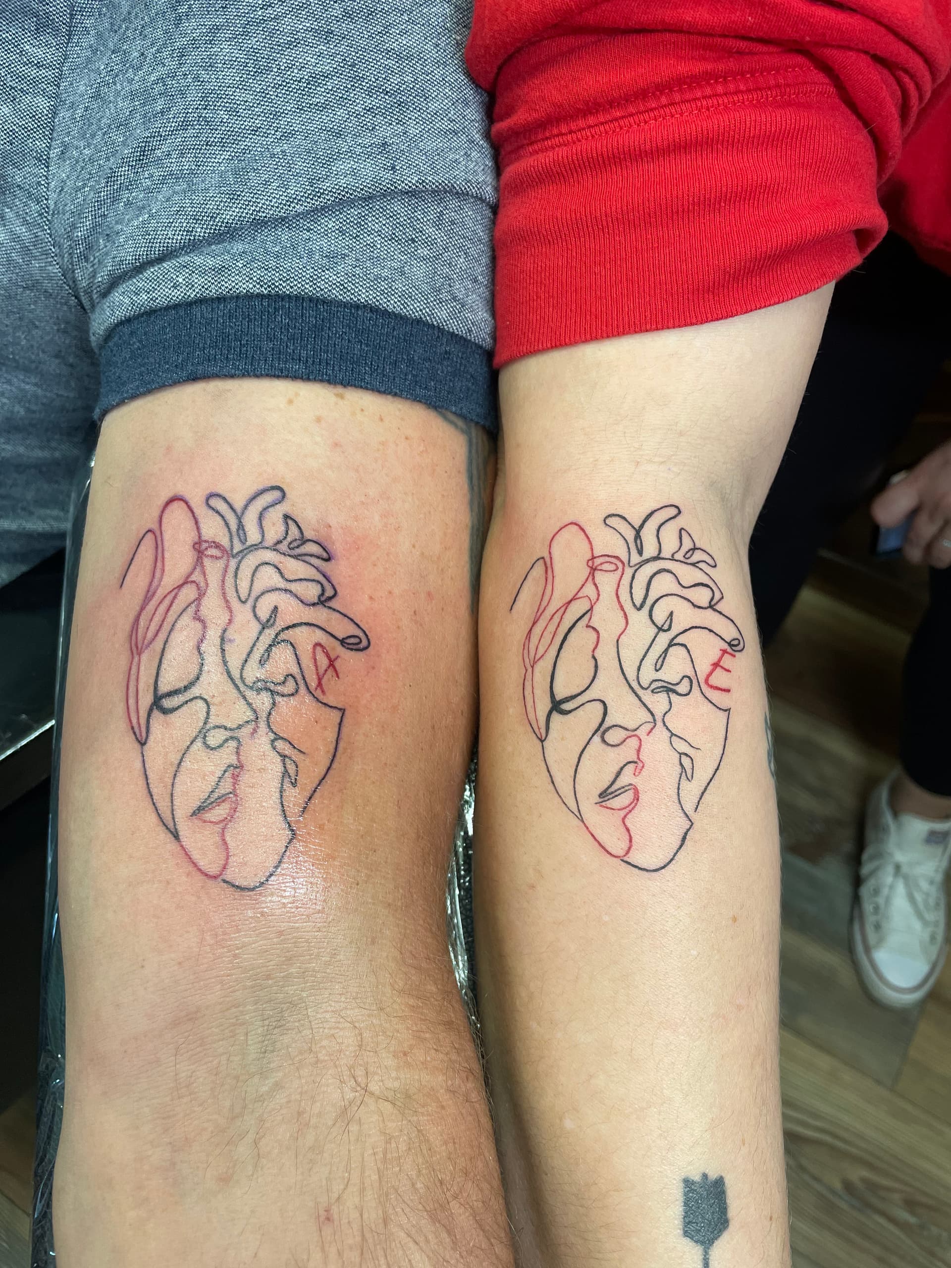 Tattoo by Kyla 8