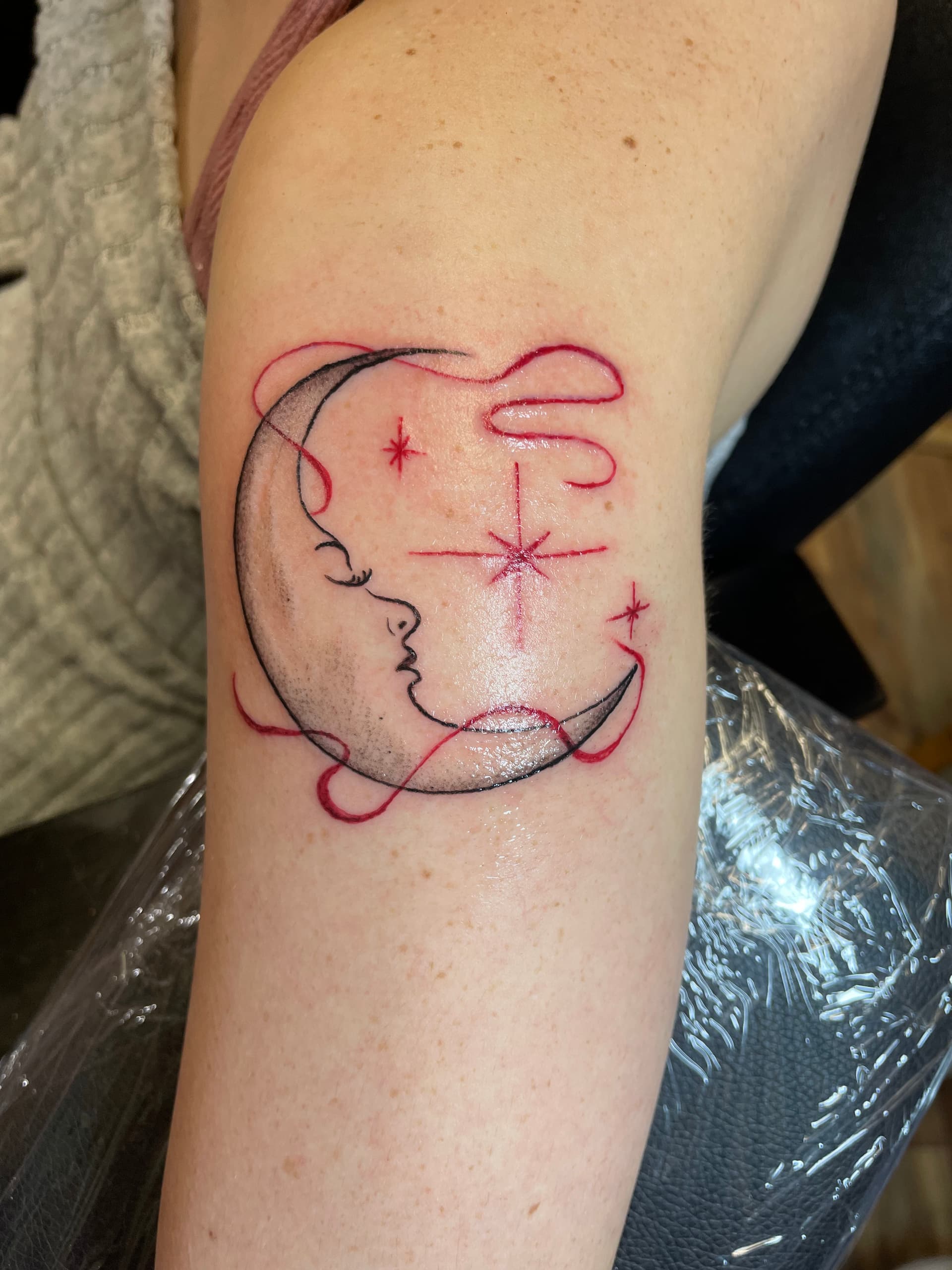 Tattoo by Kyla 9